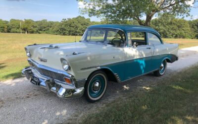 Chevrolet 210 1956