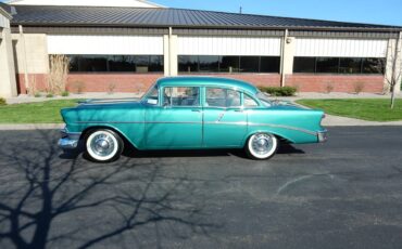 Chevrolet-210-1956-green-1