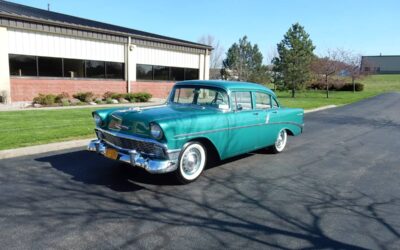 Chevrolet 210 1956