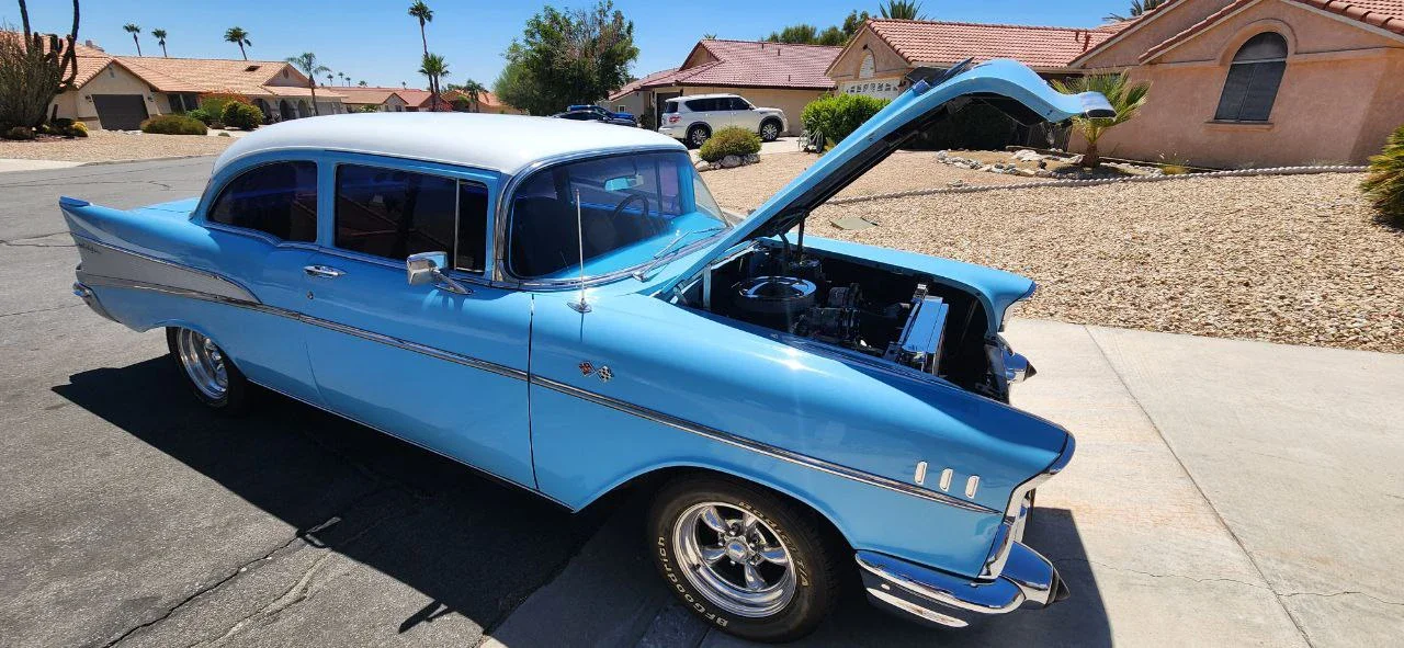 Chevrolet-210-1957-Blue-Blue-2