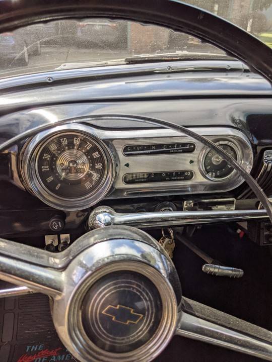 Chevrolet-210-2-dr-sedan-1954-black-4