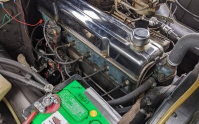 Chevrolet 210 2 dr sedan 1954