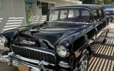 Chevrolet-210-wagon-1955-black-1