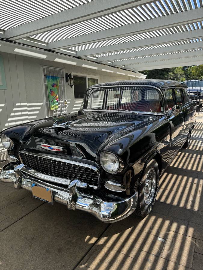 Chevrolet-210-wagon-1955-black-1