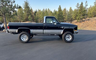 Chevrolet 2500 1985