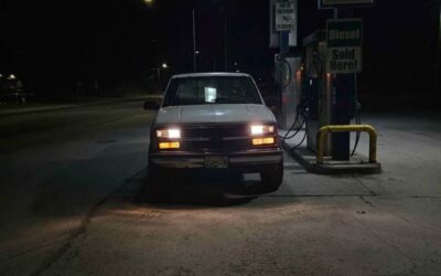 Chevrolet 2500 1990