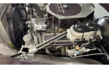 Chevrolet-3100-1948-Purple-Grey-Seats-11