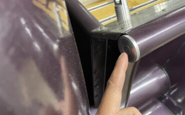 Chevrolet-3100-1948-Purple-Grey-Seats-14