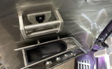 Chevrolet-3100-1948-Purple-Grey-Seats-8