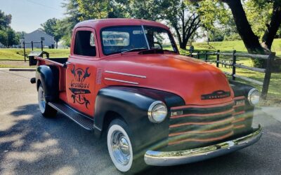 Chevrolet 3100 1949