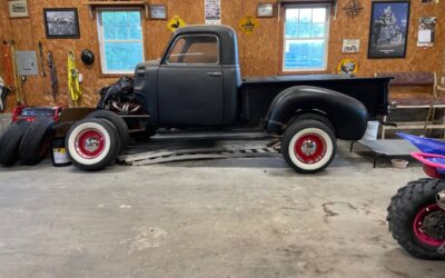 Chevrolet 3100 1949