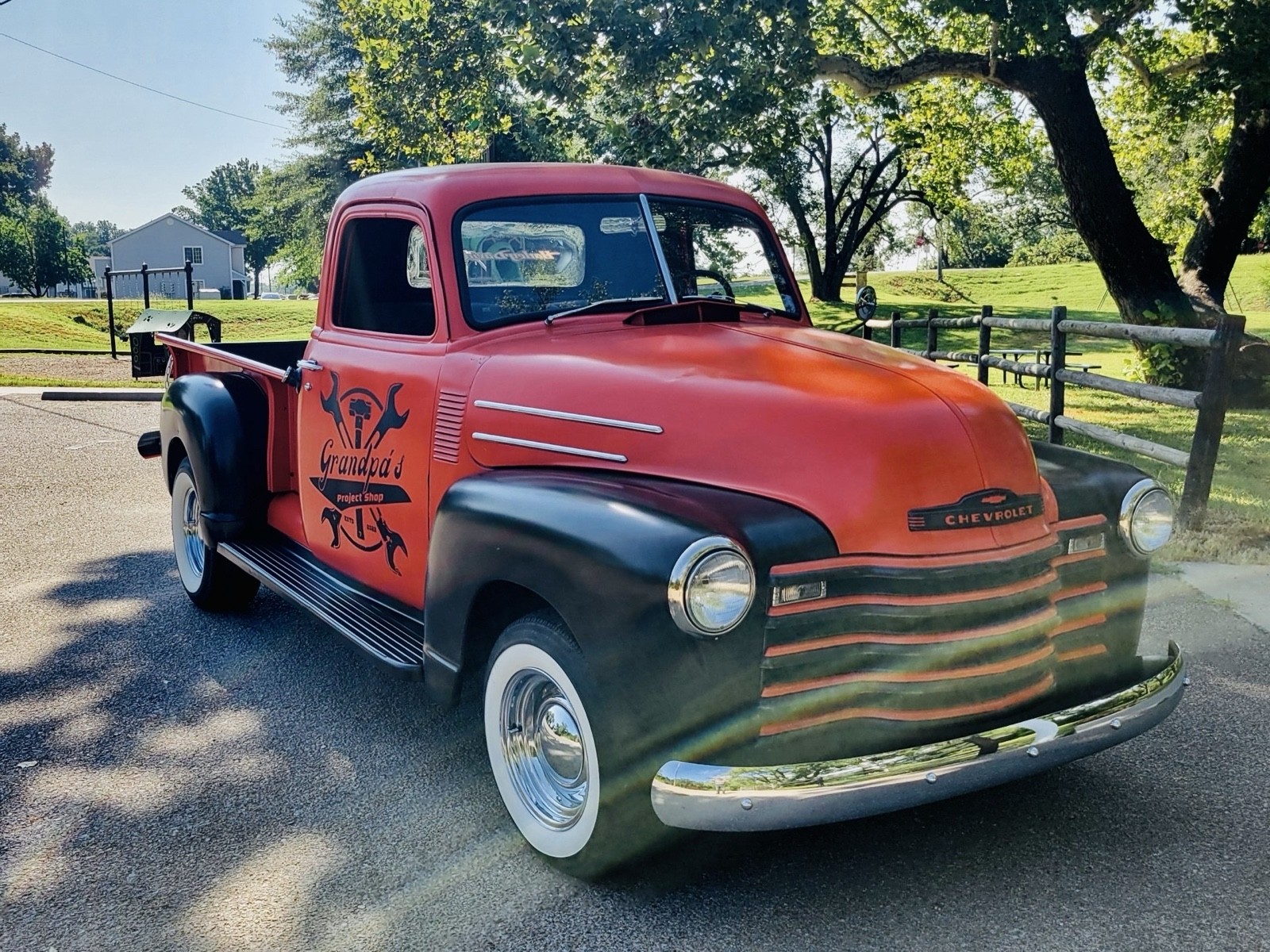 Chevrolet-3100-1949