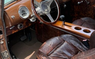 Chevrolet-3100-1950-Green-Brown-10