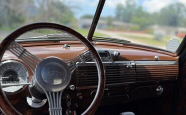 Chevrolet-3100-1950-Green-Brown-11