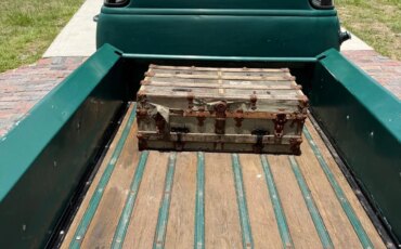 Chevrolet-3100-1950-Green-Brown-7