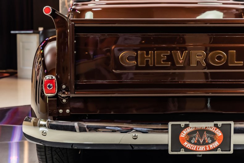 Chevrolet-3100-1951-Brown-Tan-11