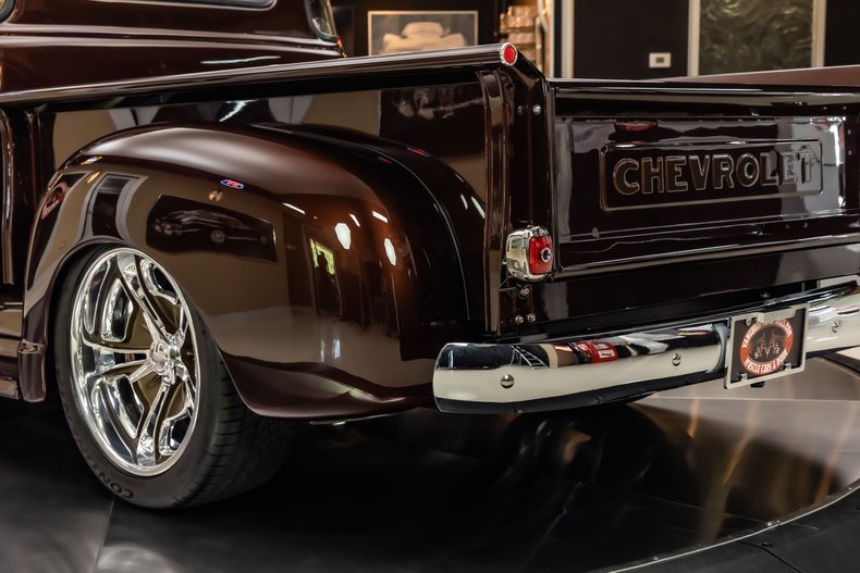 Chevrolet-3100-1951-Brown-Tan-12