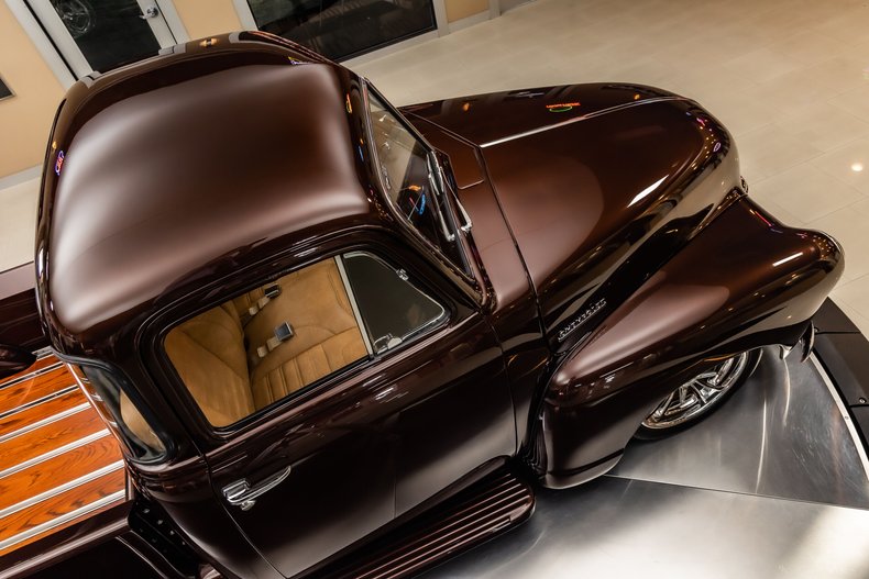 Chevrolet-3100-1951-Brown-Tan-14