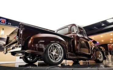 Chevrolet-3100-1951-Brown-Tan-16