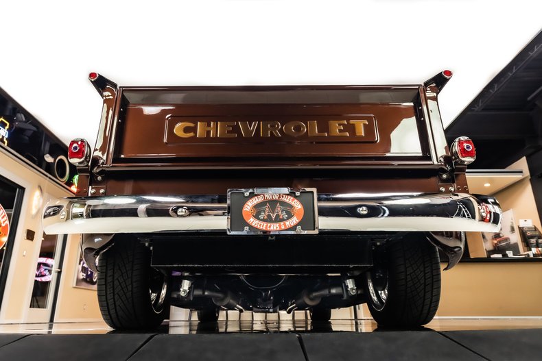 Chevrolet-3100-1951-Brown-Tan-17