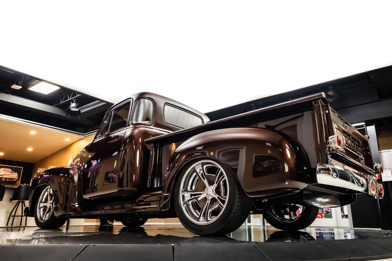 Chevrolet-3100-1951-Brown-Tan-18