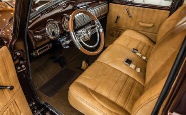 Chevrolet-3100-1951-Brown-Tan-19