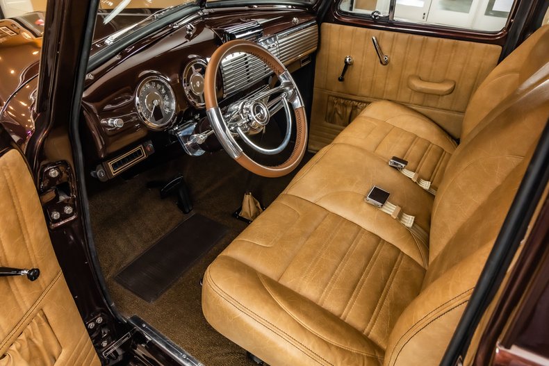 Chevrolet-3100-1951-Brown-Tan-19