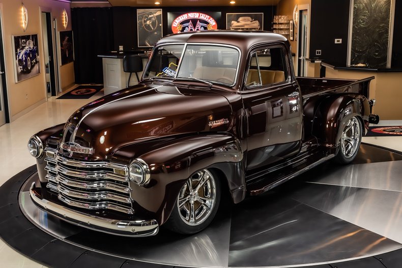 Chevrolet-3100-1951-Brown-Tan-2