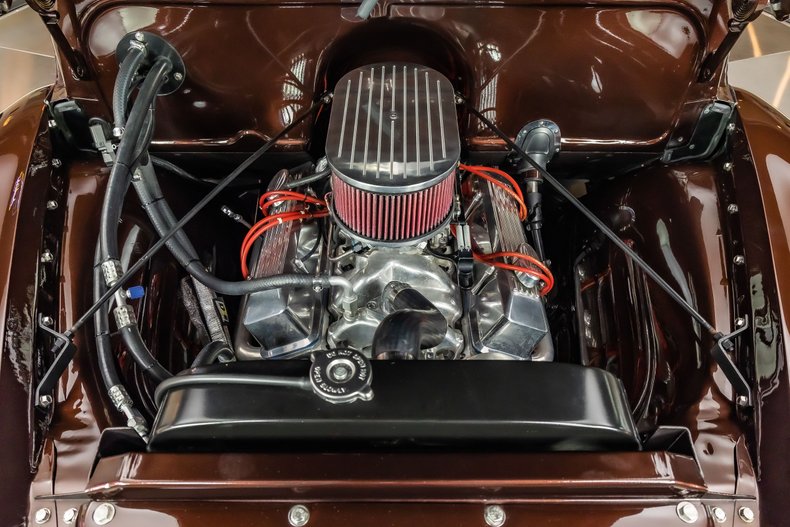 Chevrolet-3100-1951-Brown-Tan-20