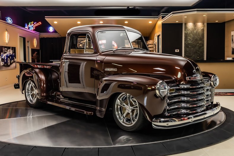 Chevrolet-3100-1951-Brown-Tan-22