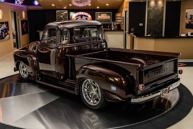 Chevrolet-3100-1951-Brown-Tan-23