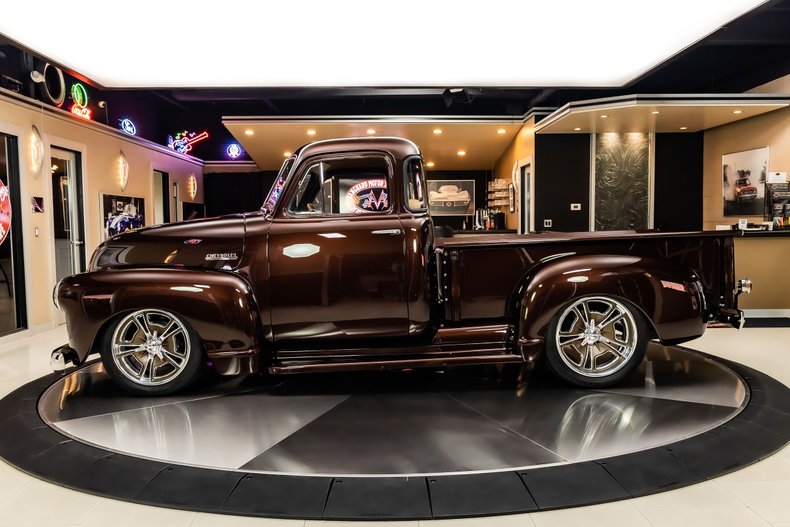 Chevrolet-3100-1951-Brown-Tan-24