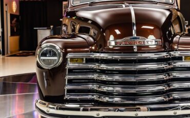 Chevrolet-3100-1951-Brown-Tan-26