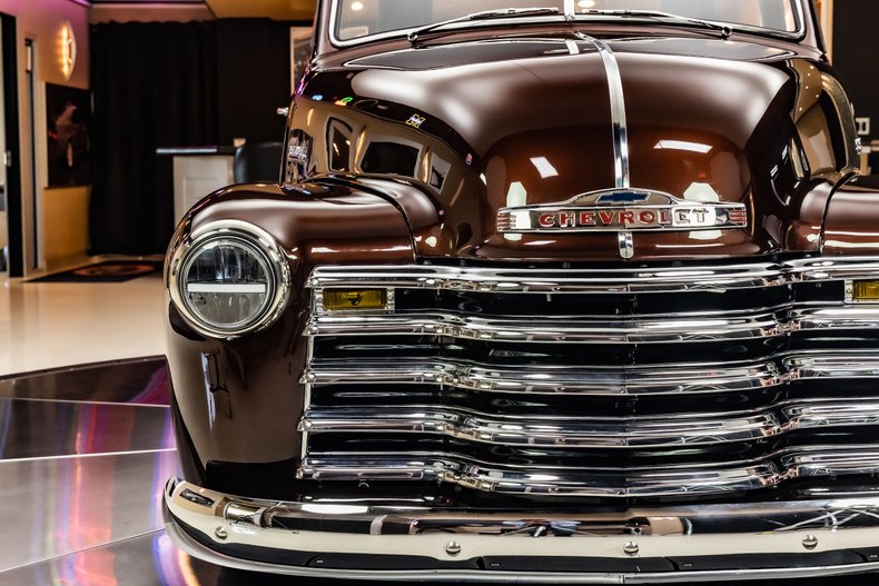 Chevrolet-3100-1951-Brown-Tan-26
