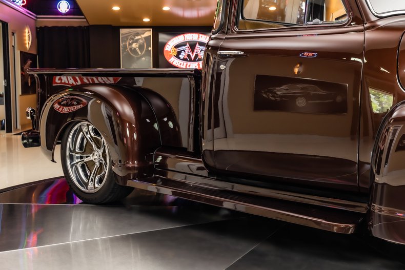 Chevrolet-3100-1951-Brown-Tan-28