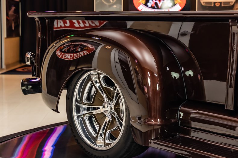 Chevrolet-3100-1951-Brown-Tan-29