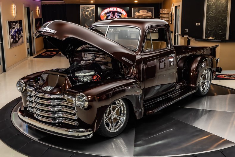Chevrolet-3100-1951-Brown-Tan-3