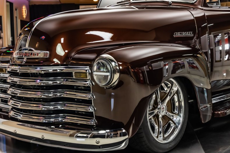 Chevrolet-3100-1951-Brown-Tan-35