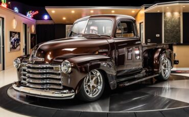 Chevrolet-3100-1951-Brown-Tan-38