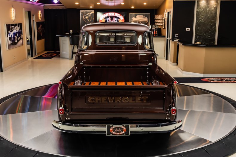 Chevrolet-3100-1951-Brown-Tan-39
