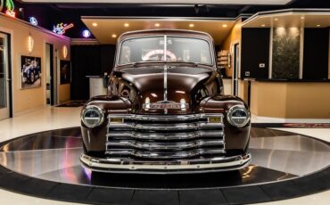 Chevrolet-3100-1951-Brown-Tan-4
