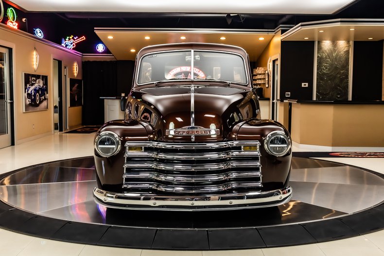 Chevrolet-3100-1951-Brown-Tan-4