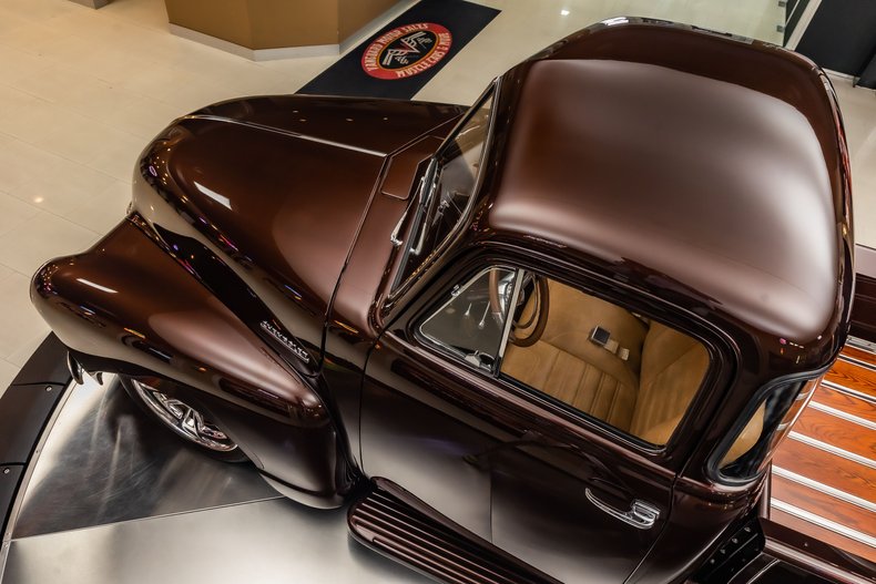 Chevrolet-3100-1951-Brown-Tan-43