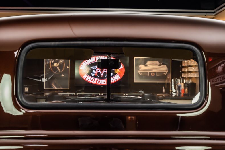 Chevrolet-3100-1951-Brown-Tan-45