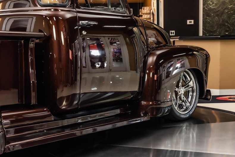 Chevrolet-3100-1951-Brown-Tan-49
