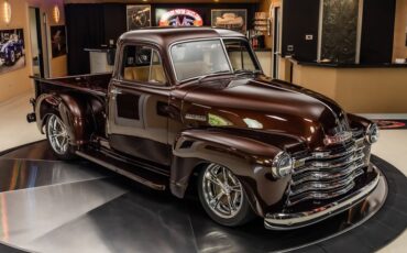 Chevrolet-3100-1951-Brown-Tan-5