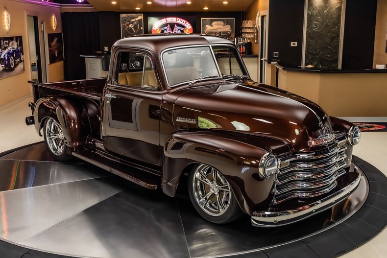 Chevrolet-3100-1951-Brown-Tan-5