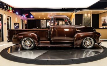 Chevrolet-3100-1951-Brown-Tan-6