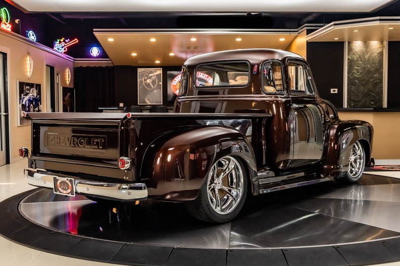 Chevrolet-3100-1951-Brown-Tan-7