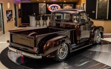Chevrolet-3100-1951-Brown-Tan-8